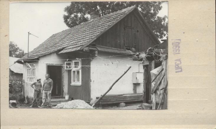 chałupa, skan 2