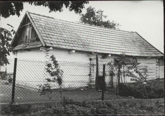 chałupa, skan 3