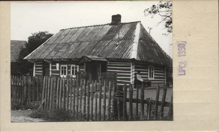 chałupa, skan 2