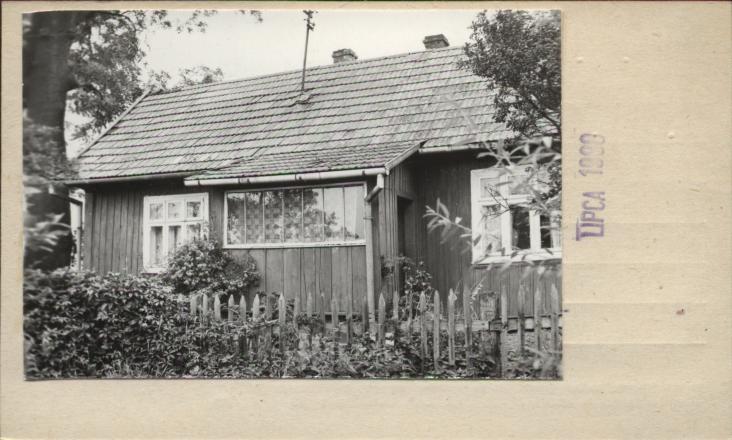 chałupa, skan 2