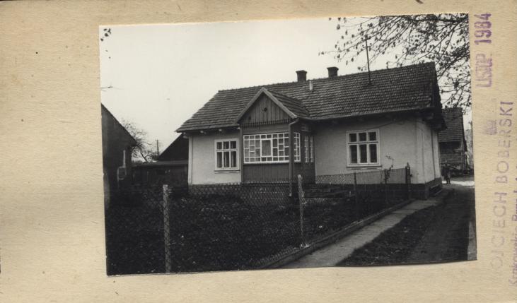 dom, skan 2