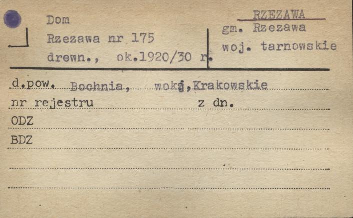 dom, skan 1