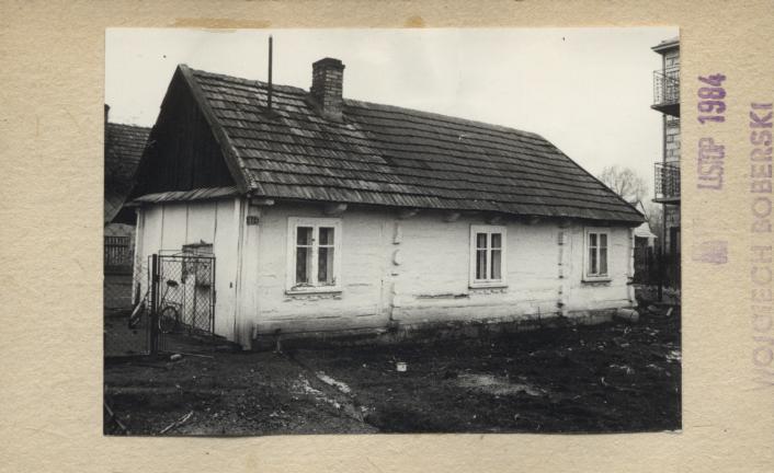 chałupa, skan 2