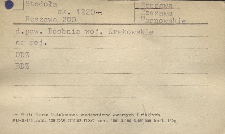 stodoła, skan 1