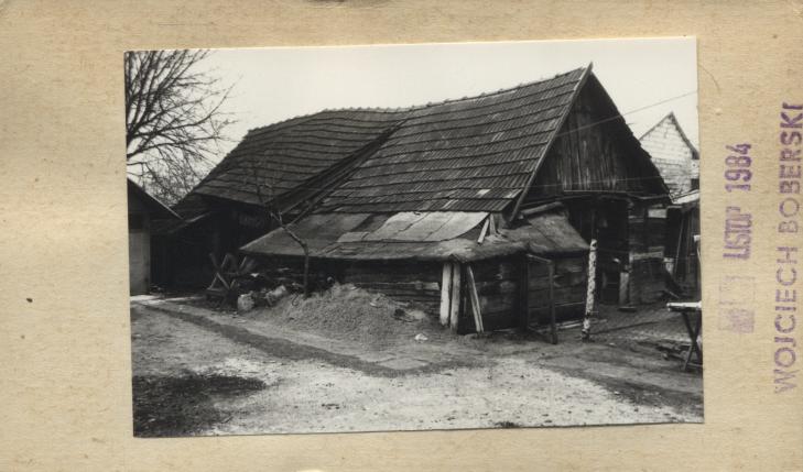 stodoła, skan 2