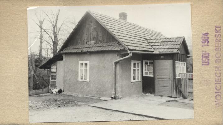 dom, skan 2