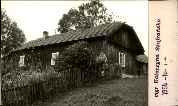 budynek mieszkalny, skan 2