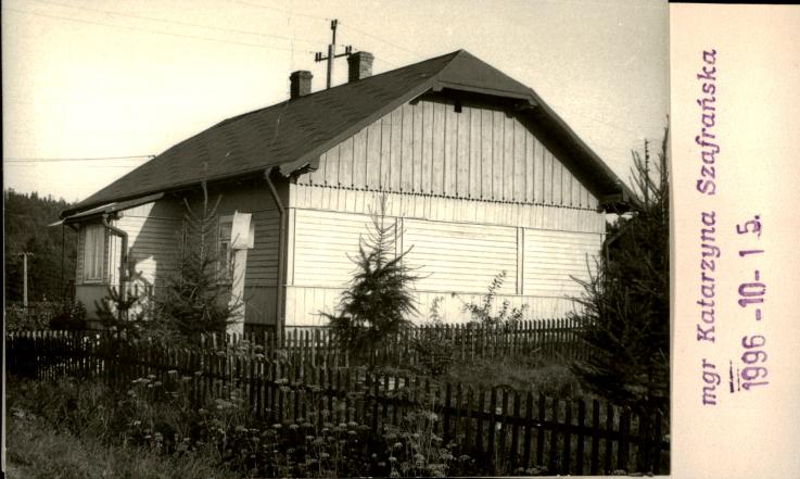 budynek mieszkalny, skan 2