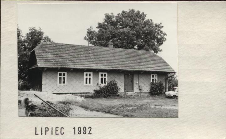 chałupa, skan 2