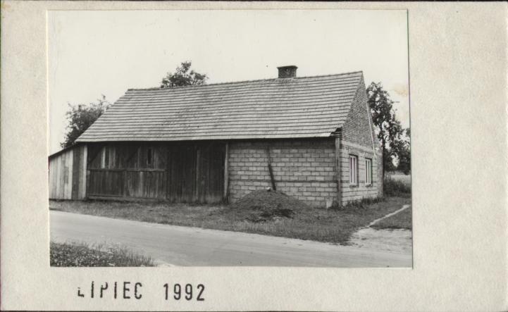 stodoła, skan 2