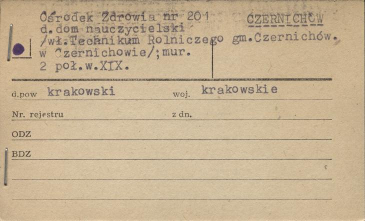 ośrodek zdrowia s. dom nauczycielski, skan 1