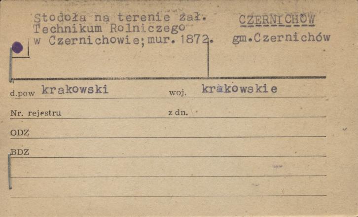 stodoła, skan 1