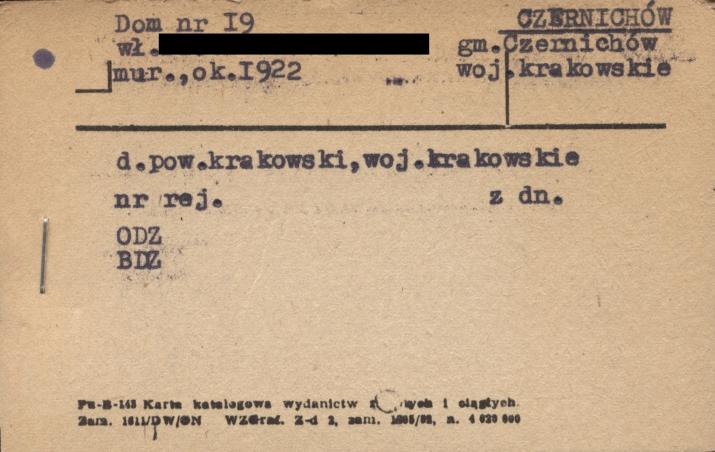 dom, skan 1