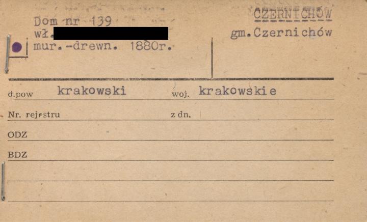 dom, skan 1