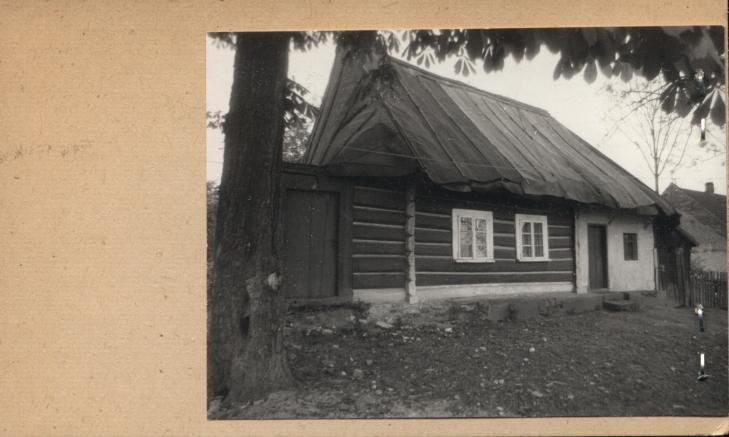 chałupa, skan 2