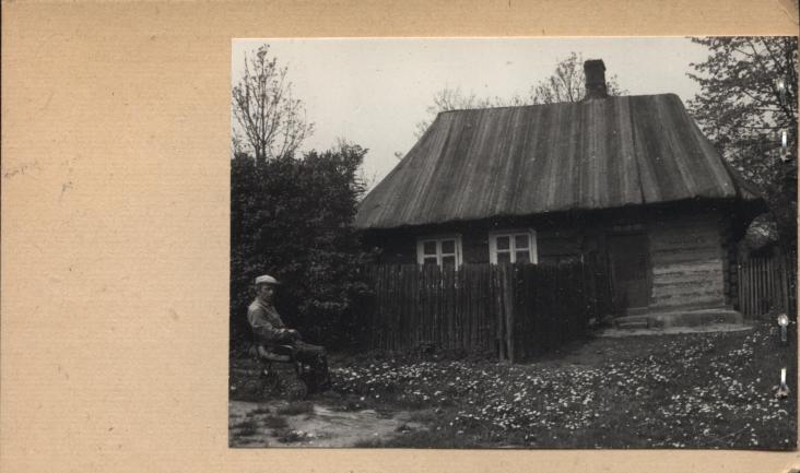 chałupa, skan 2