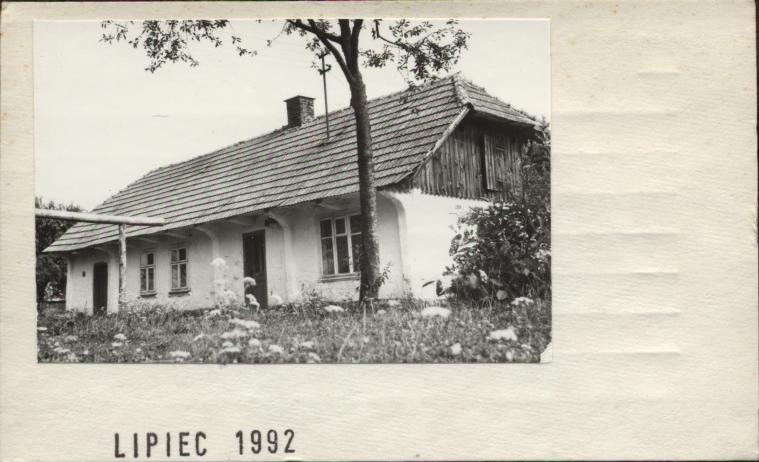 chałupa, skan 2