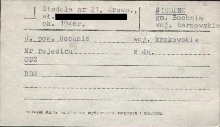 stodoła, skan 1