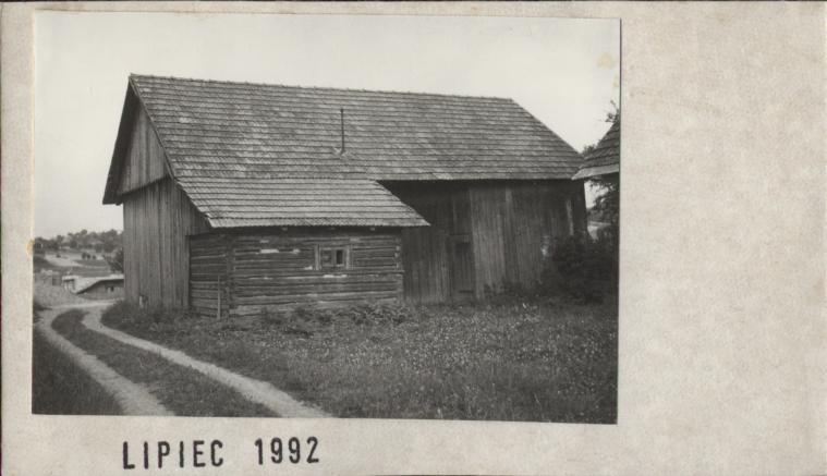 stodoła, skan 2