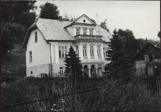 dom, skan 3