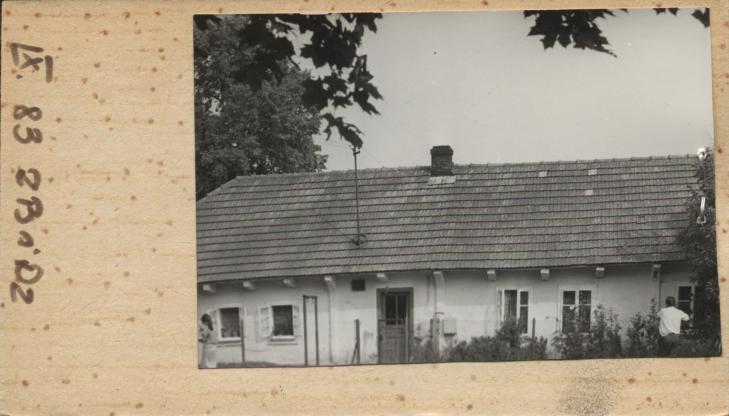chałupa, skan 2