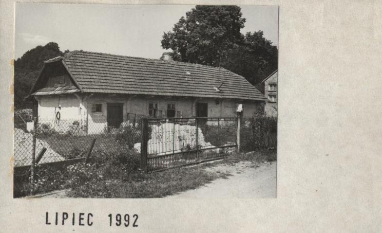 chałupa, skan 2