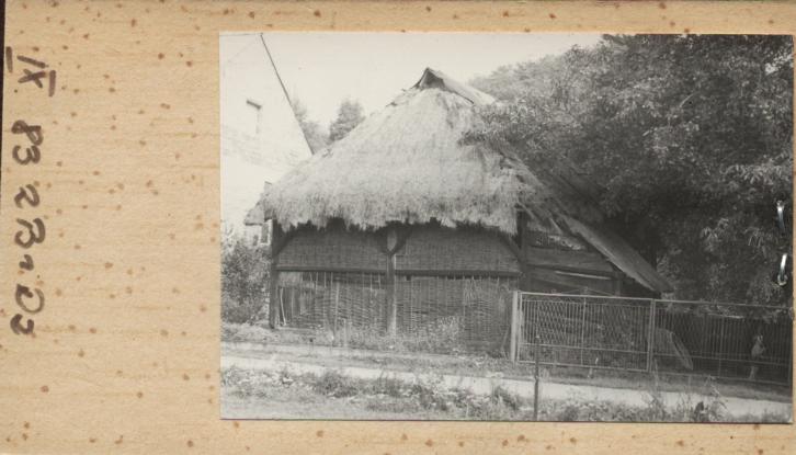 stodoła, skan 2