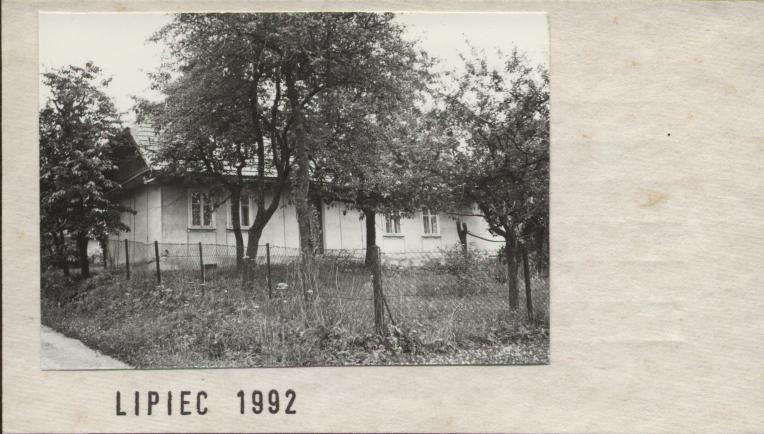 chałupa, skan 2