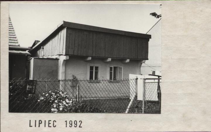 chałupa, skan 2