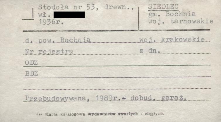 stodoła, skan 1