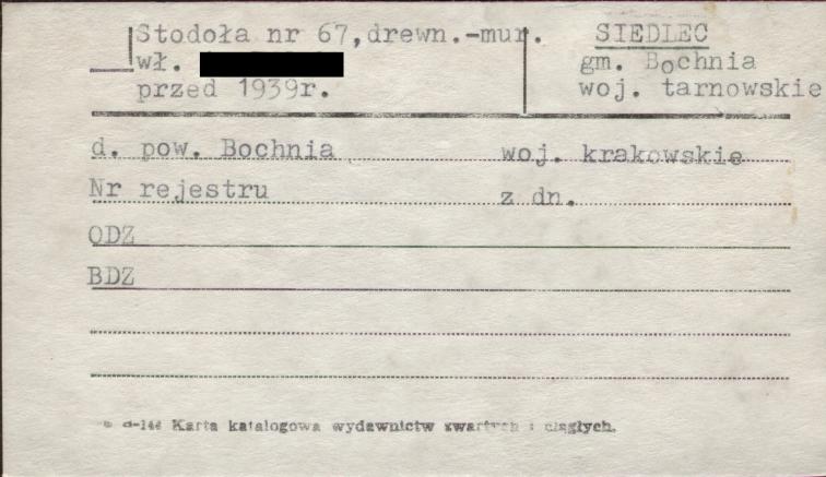 stodoła, skan 1