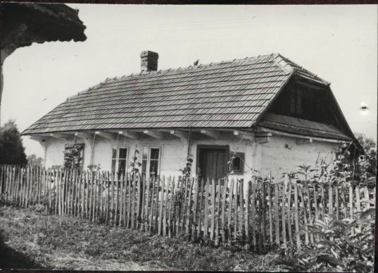 chałupa, skan 3