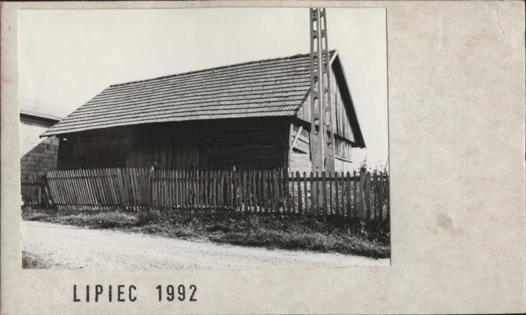 stodoła, skan 2