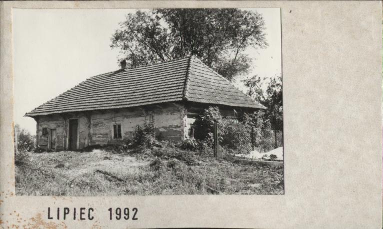 chałupa, skan 2