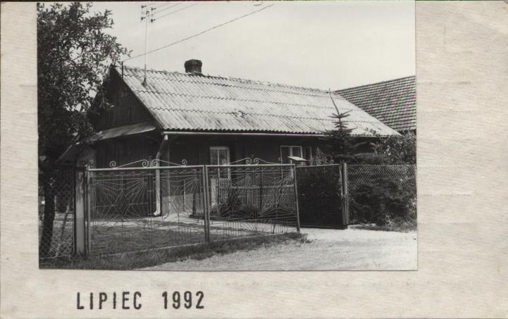 chałupa, skan 2