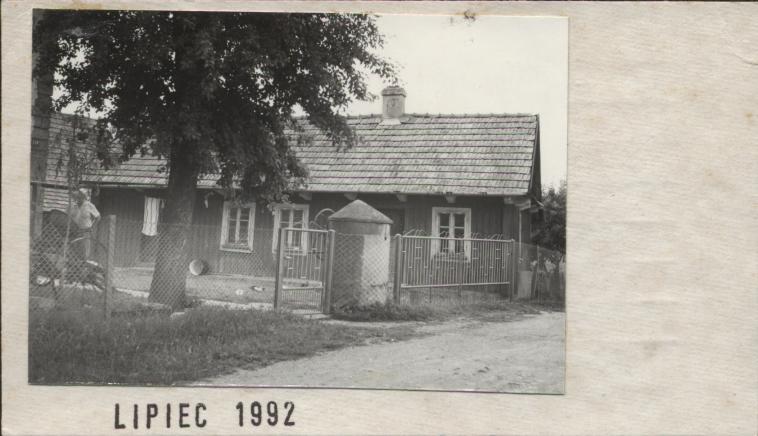 chałupa, skan 2