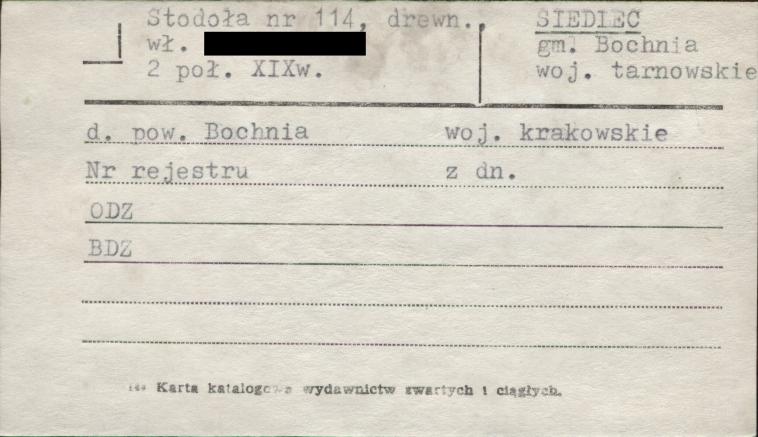 stodoła, skan 1