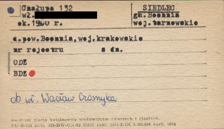 chałupa, skan 1