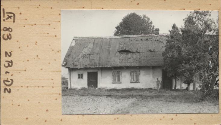 chałupa, skan 2