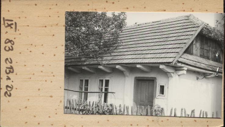 chałupa, skan 2