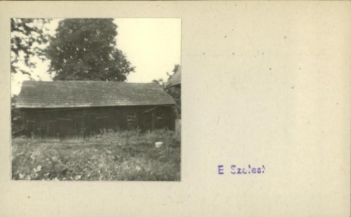stodoła, skan 2