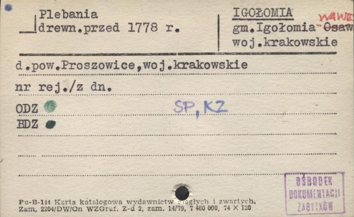 plebania, skan 1