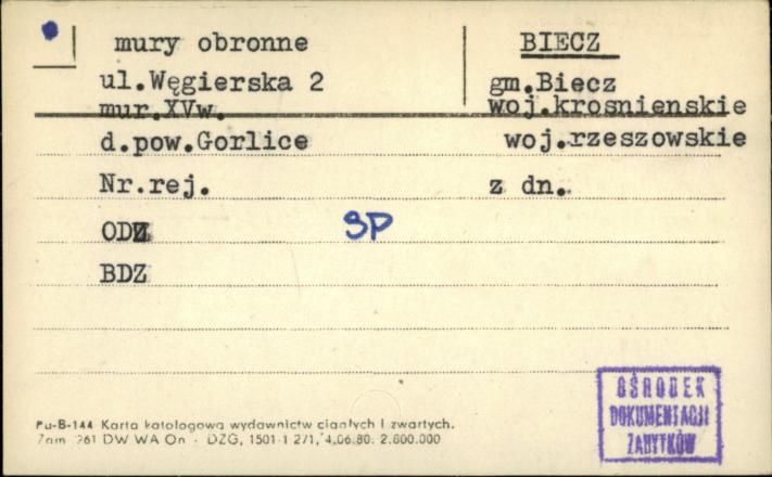 mury obronne, skan 1