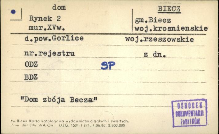 dom, skan 1