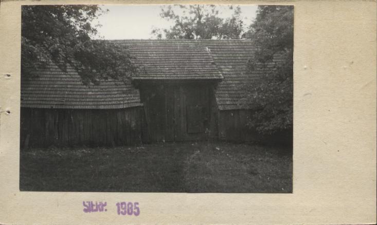 stodoła, skan 2