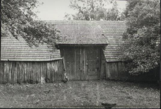 stodoła, skan 3