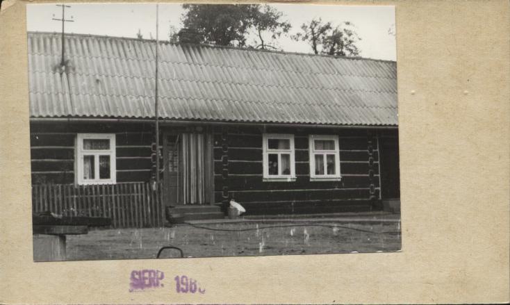 chałupa, skan 2