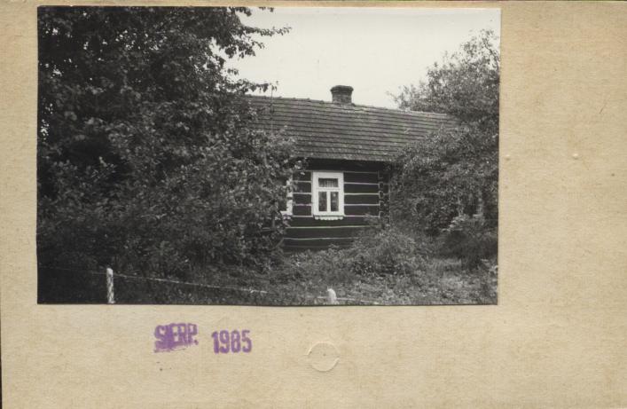 chałupa, skan 2