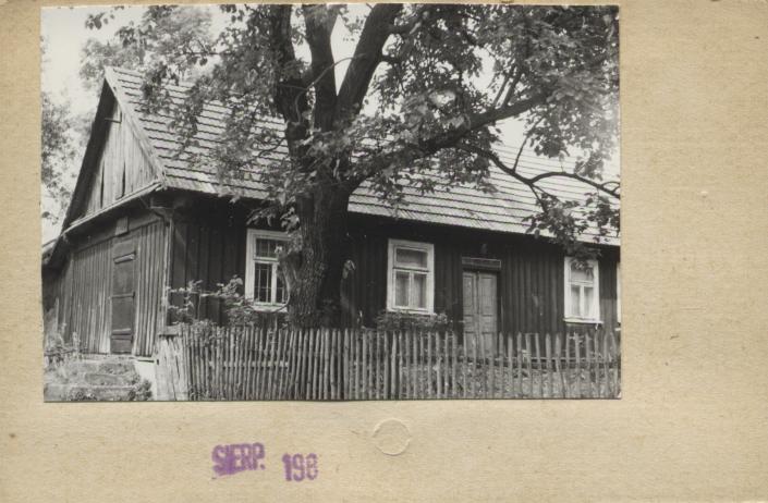 chałupa, skan 2