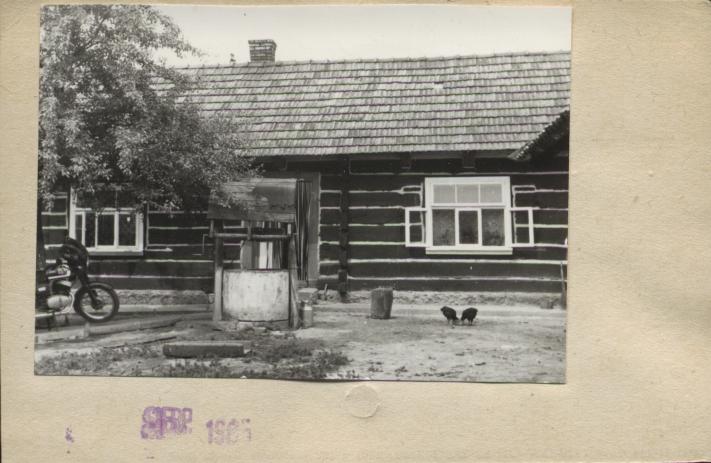 chałupa, skan 2